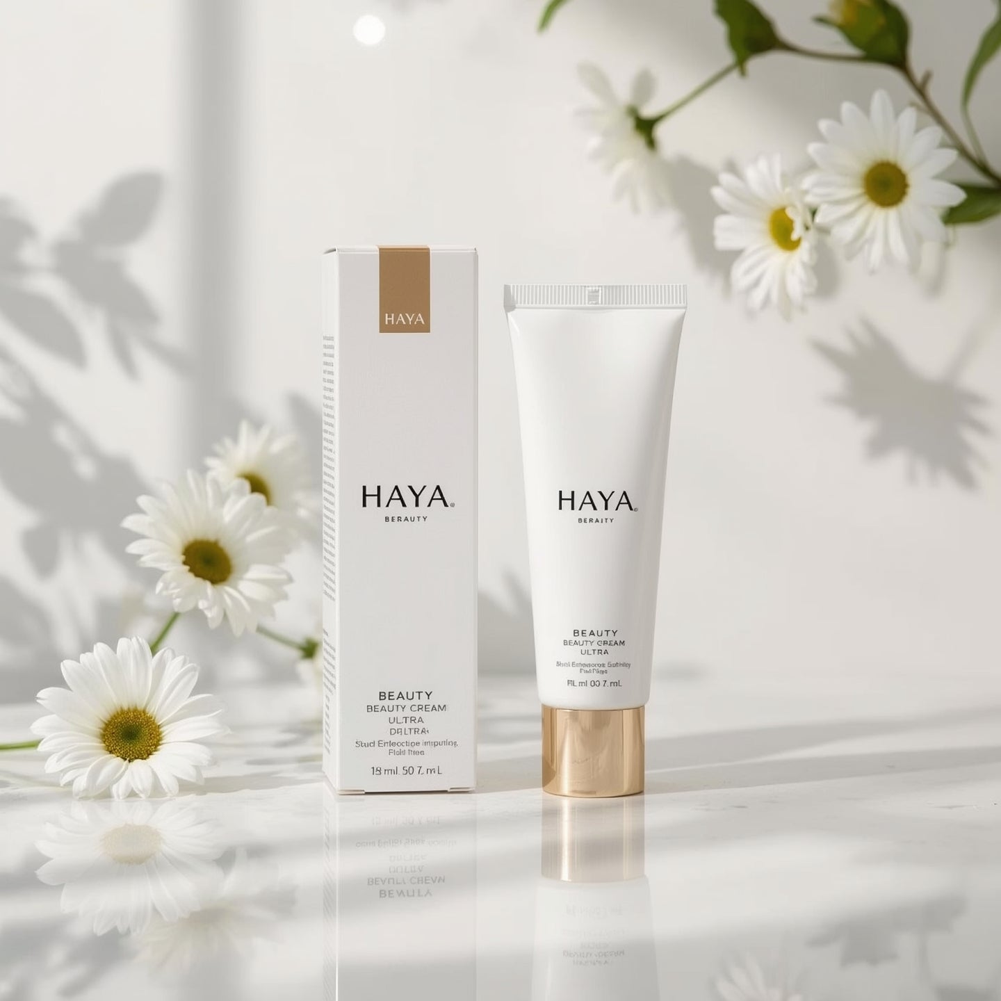 Haya Beauty Cream Ultra – Glow with Confidence