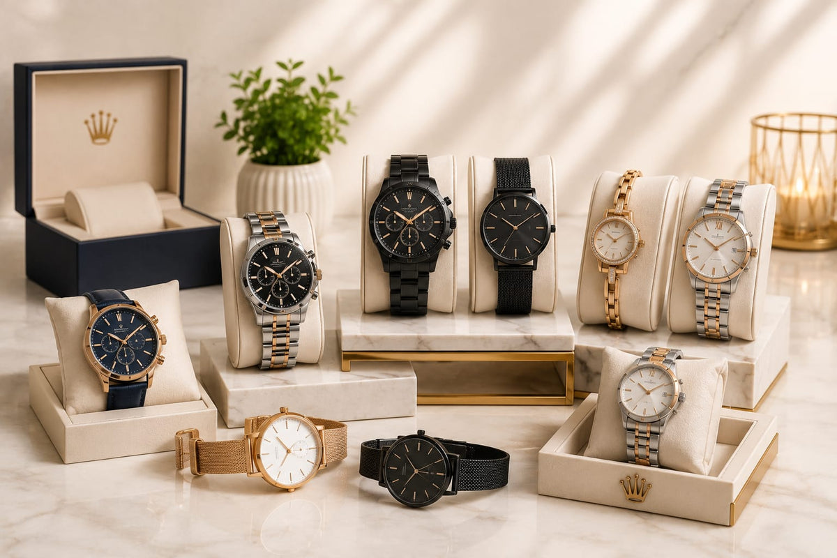 👑 WATCHES COLLECTION 👑