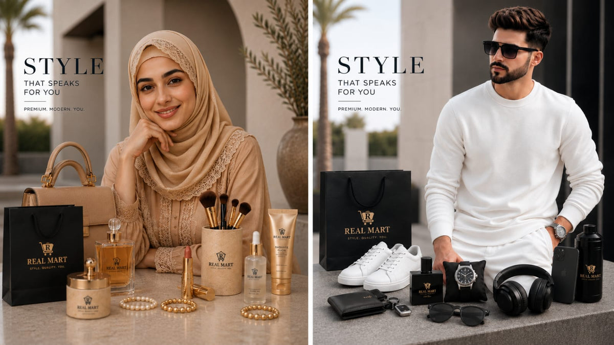 beauty and fashion