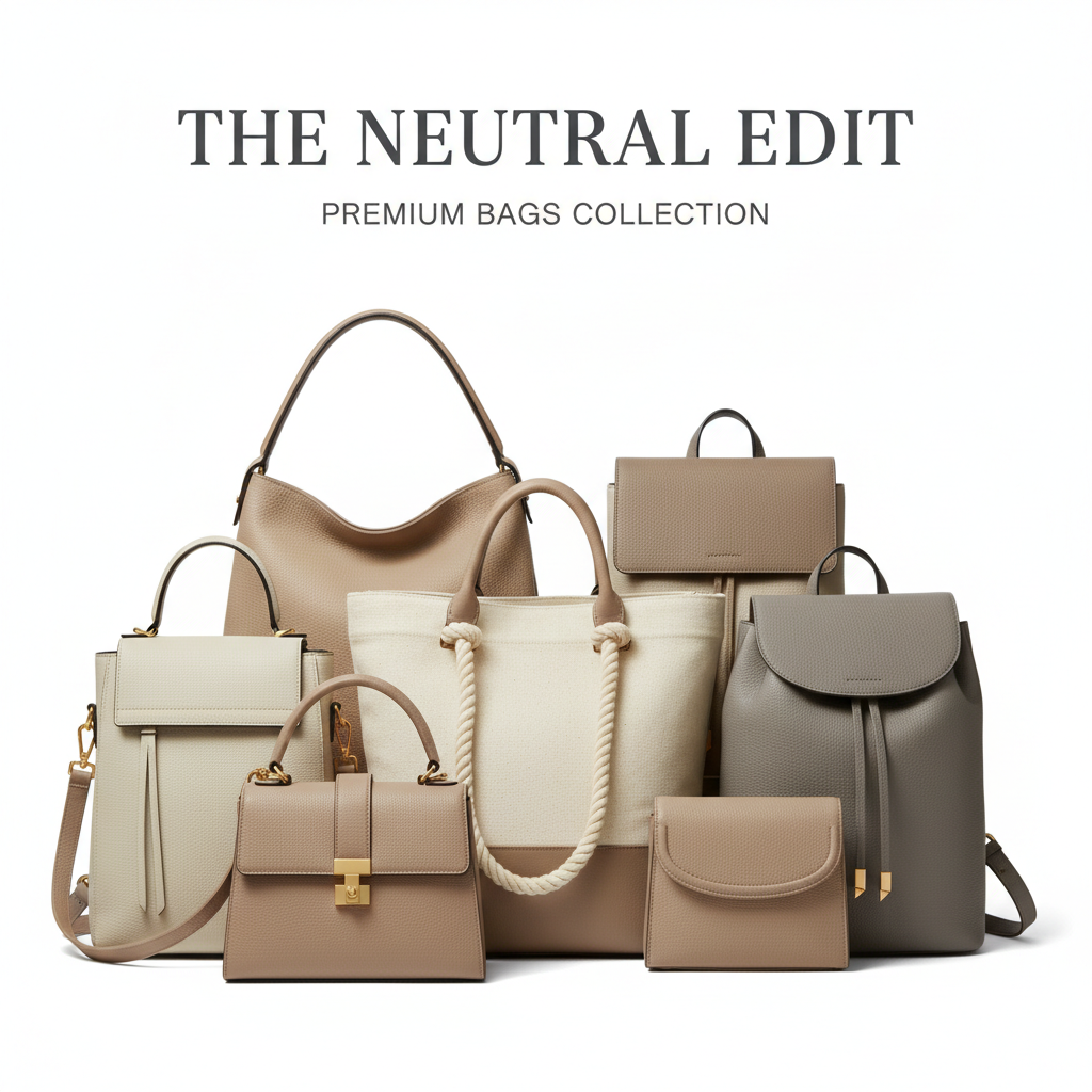 Premium Bags