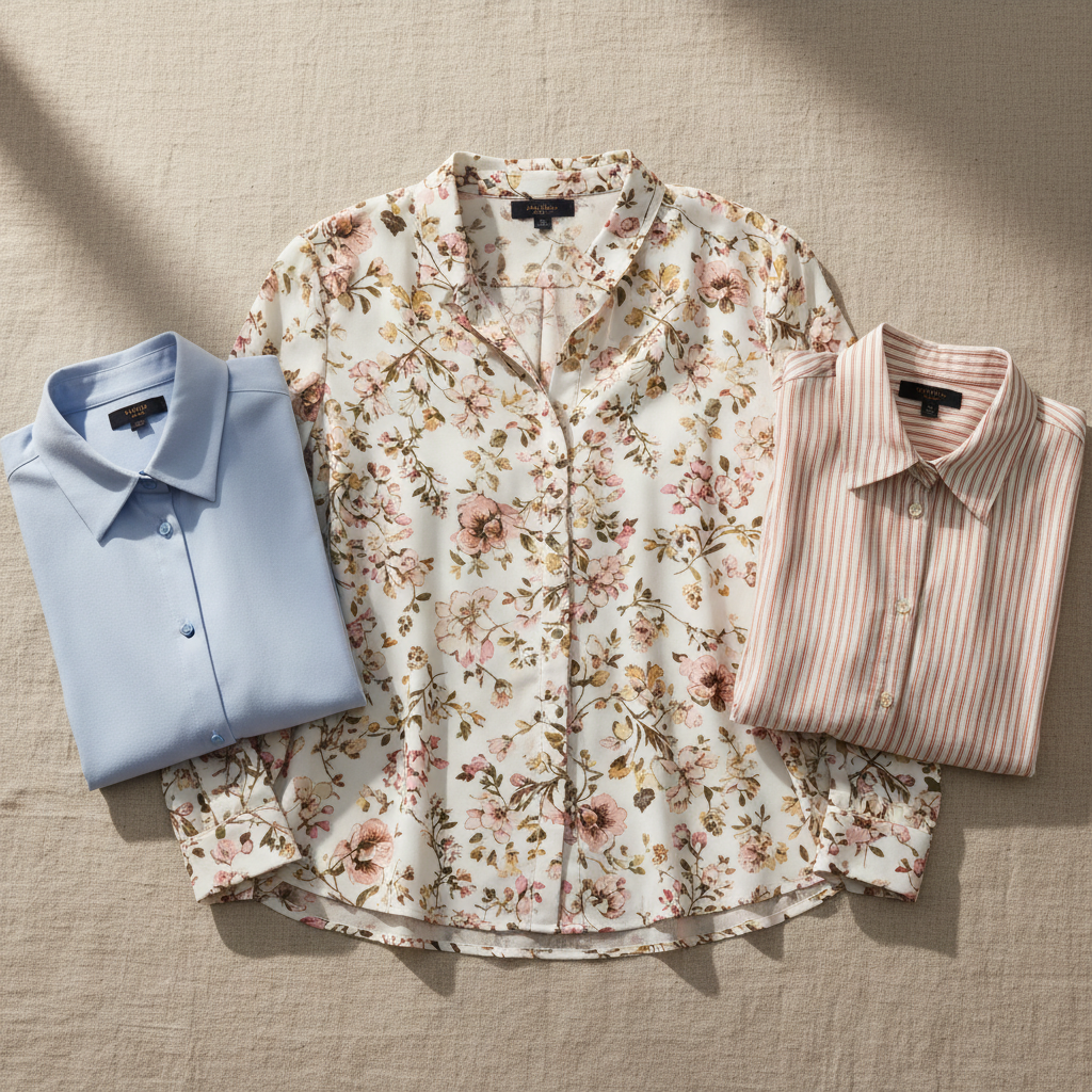 👕 TRENDY SHIRTS