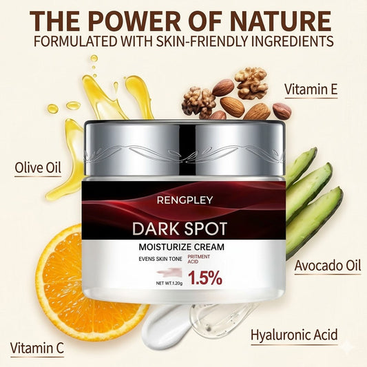 Dark Spot Moisturizing Cream