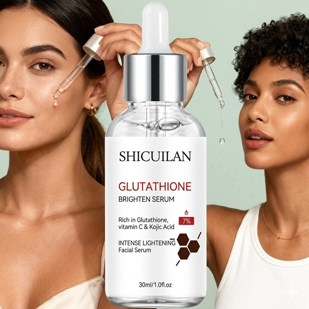 SHICUILAN Glutathione Brightening Set