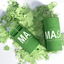 Herbal Green Mask Stick - Oil Control, Acne & Pimple Remover