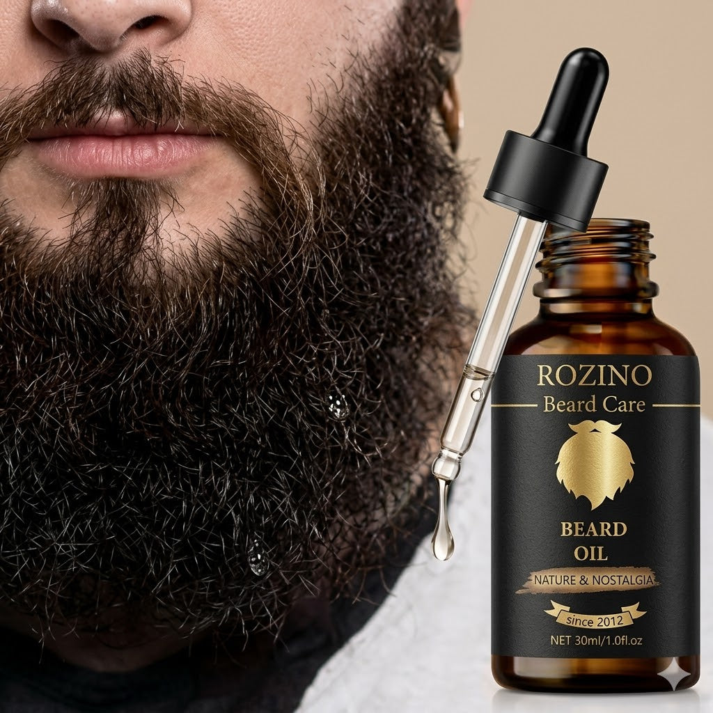 Hydrating Beard Serum