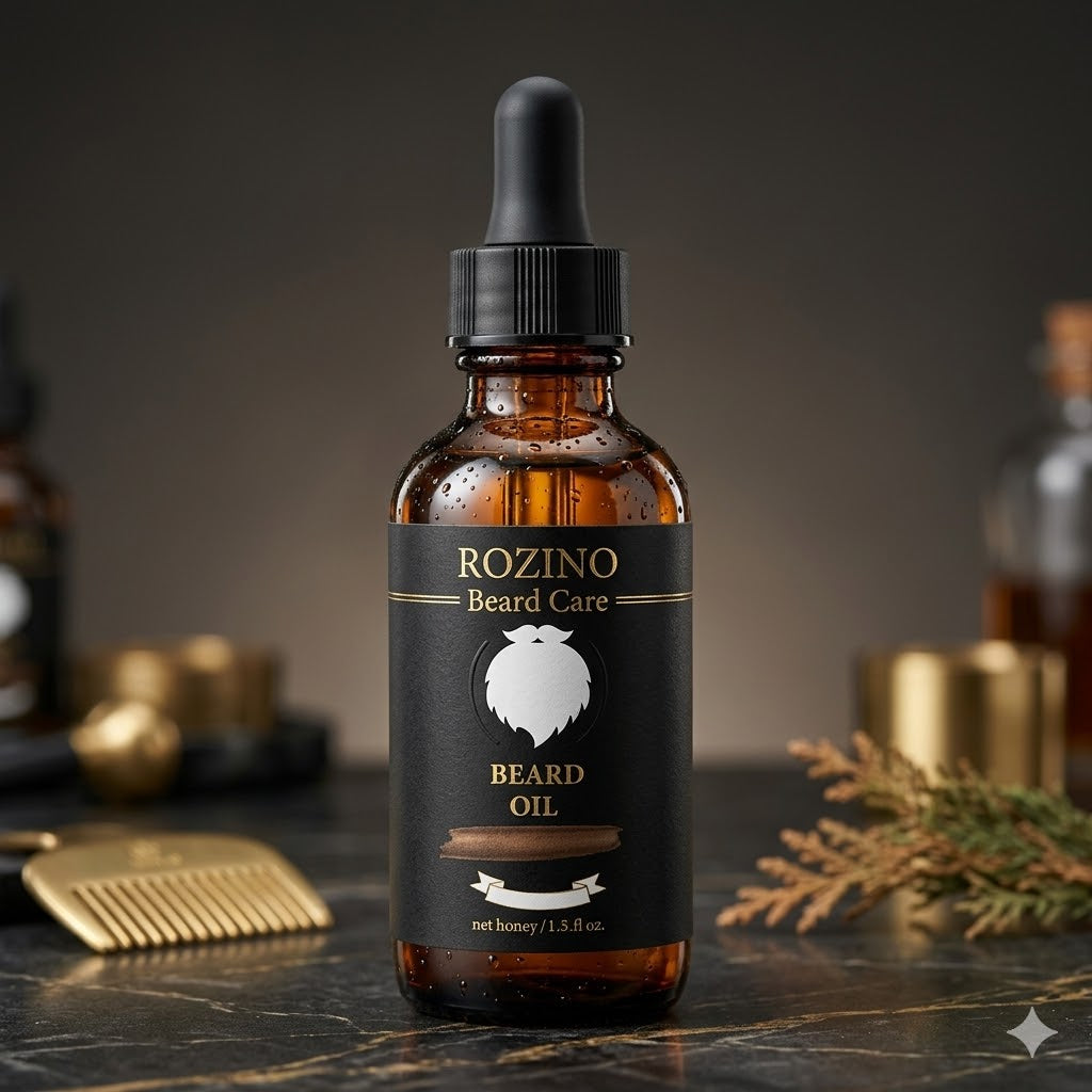 Hydrating Beard Serum
