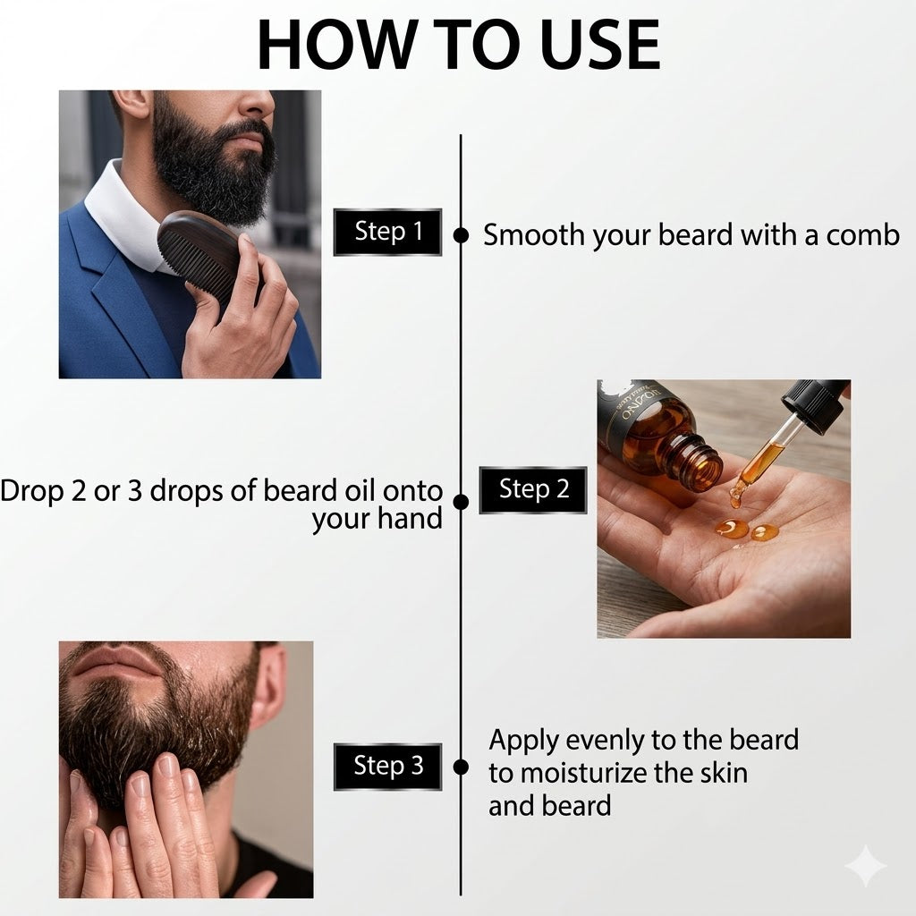 Hydrating Beard Serum