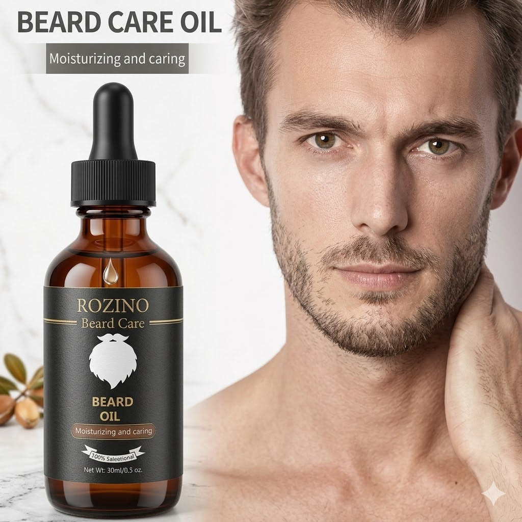 Hydrating Beard Serum