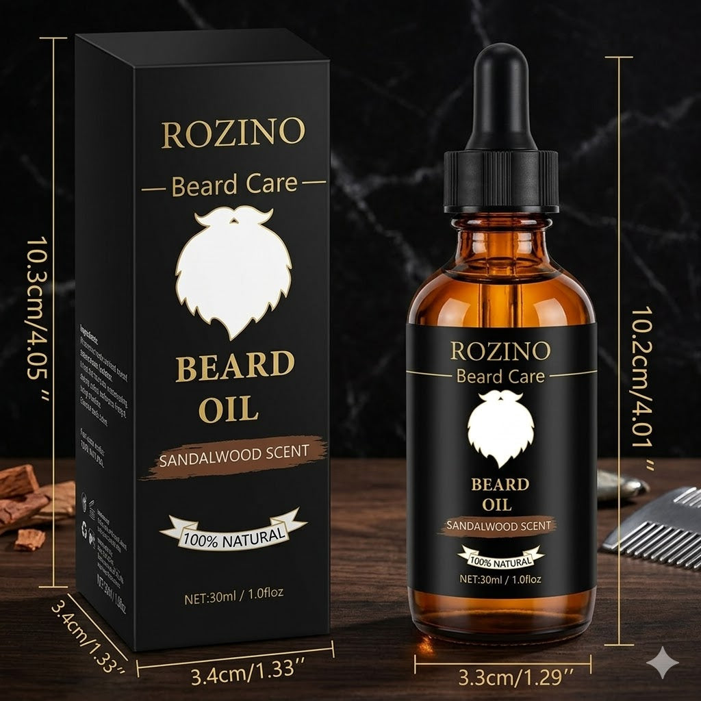 Hydrating Beard Serum