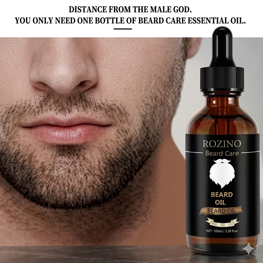 Hydrating Beard Serum