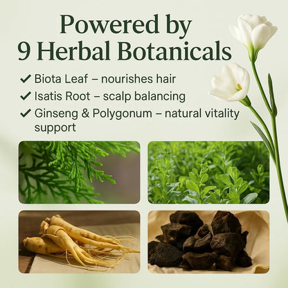 Nature Seven™ Green Shampoo Bar – Plant-Based & Nourishing