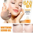 Orange Exfoliating Gel Scrub