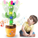 Talking Dancing Cactus Toy – Fun for Boys & Girls!