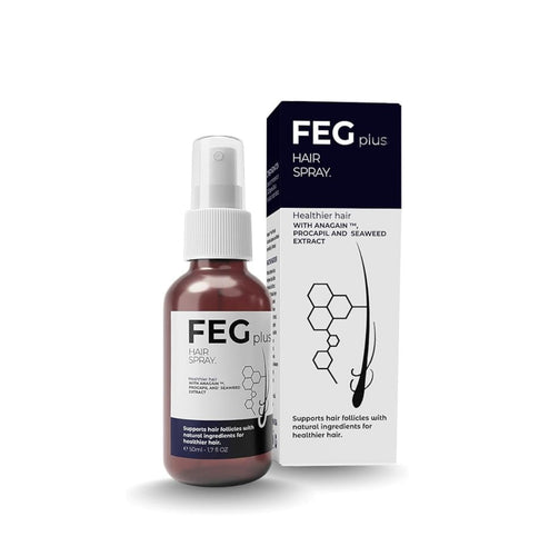 FEG PLUS HAIR GROWTH SPRAY