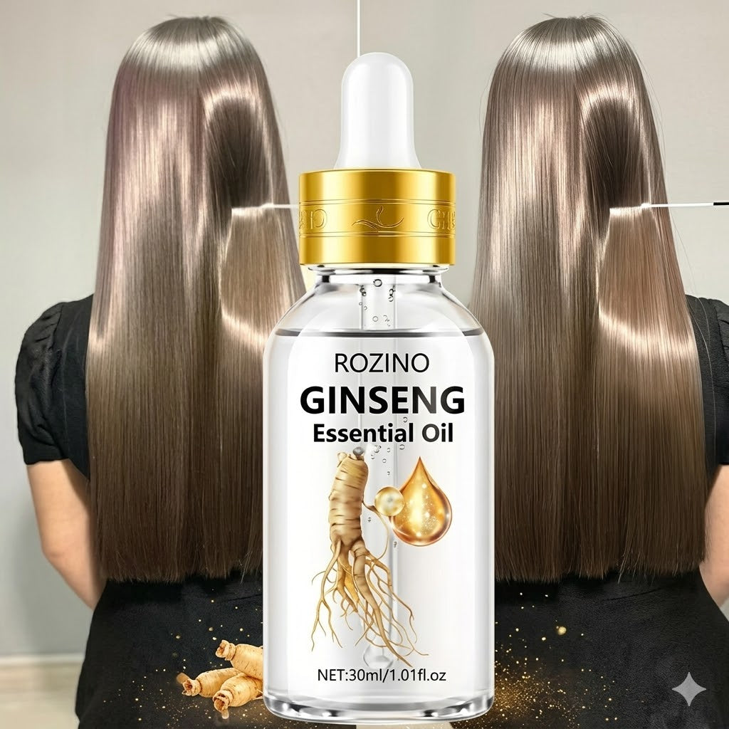 Instant Hair Repair Spray