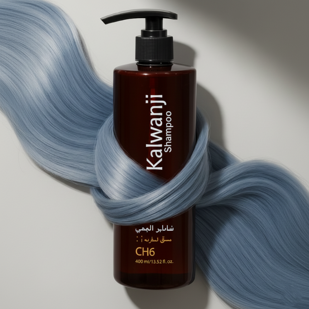 Organic Kalwanji Shampoo (CH6)