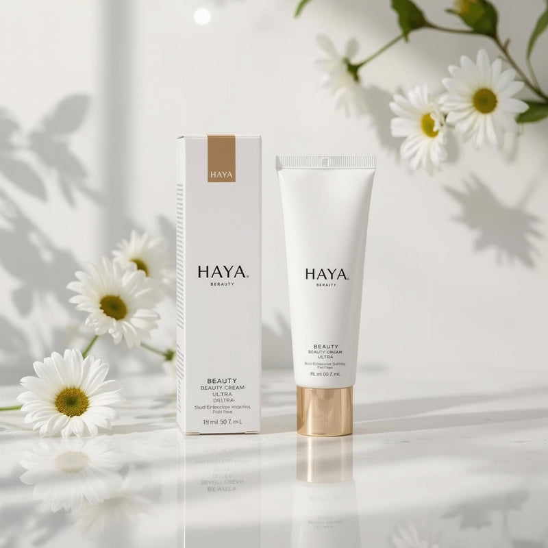 Haya Beauty Cream Ultra – Glow with Confidence