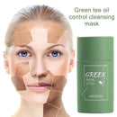 Herbal Green Mask Stick - Oil Control, Acne & Pimple Remover