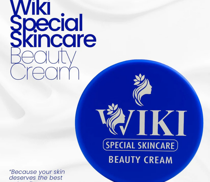 WIKI Special Night Cream