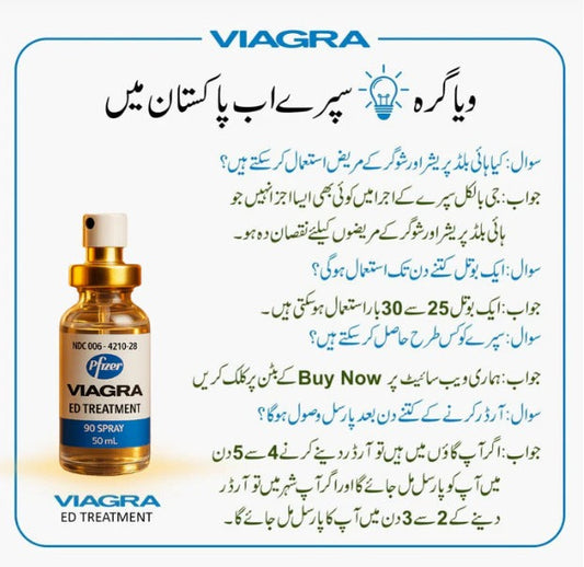 Viagra Delay Spray For Mens