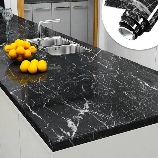 Kitchen Marble Sheet | Waterproof Heat Resistant Sheet