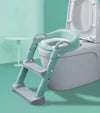 Adjustable Soft Toilet Ladder