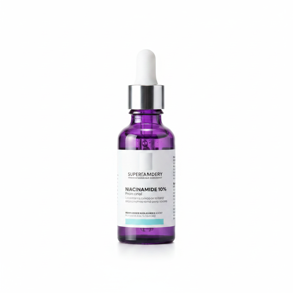 Anti Aging Serum - Enhanced