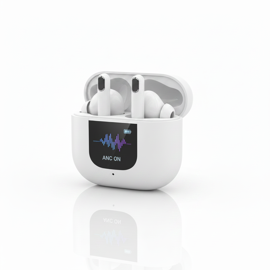 Hoco - Touch Screen BT Earbud (EW72)