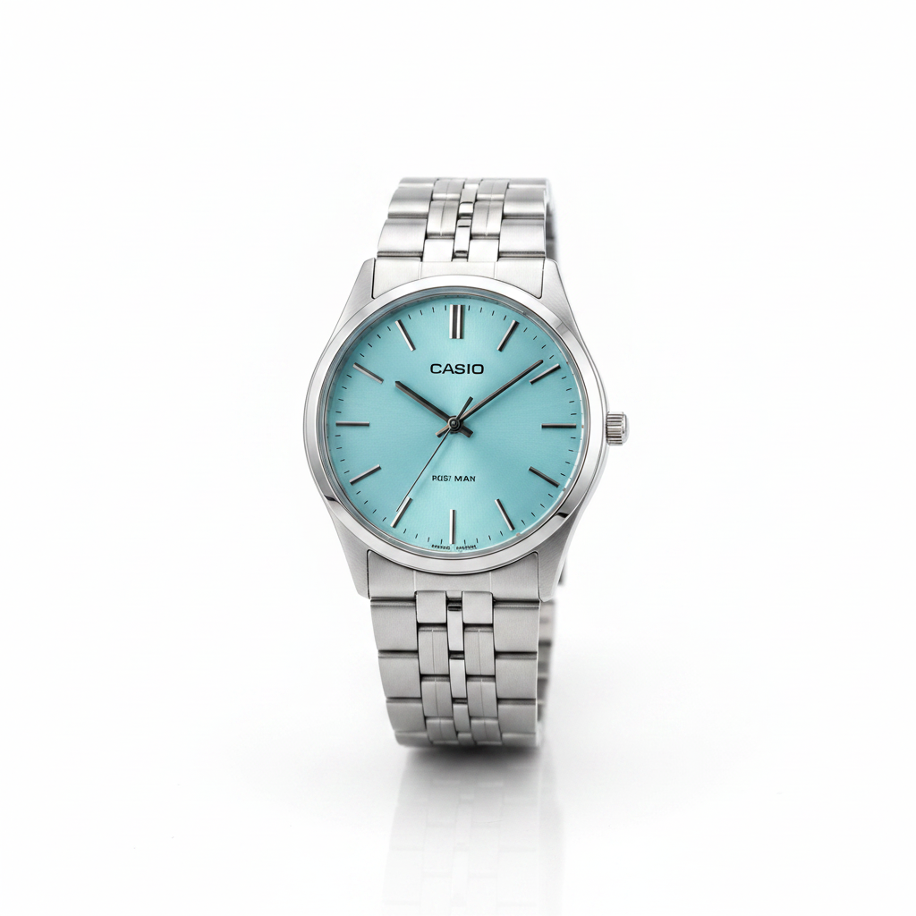 Casio Round Watch