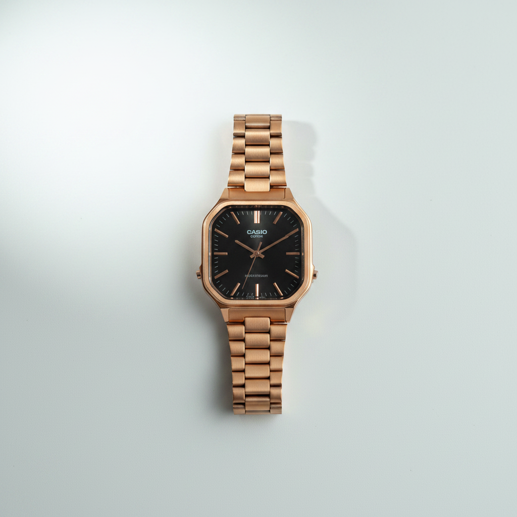 Casio Square Watch