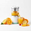 Portable Citrus Squeezer & Presser