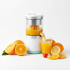 Portable Citrus Squeezer & Presser