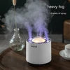 Desktop Heavy Fog Humidifier Office Home Porous Home Decor