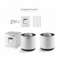 Desktop Heavy Fog Humidifier Office Home Porous Home Decor