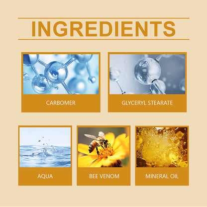 Botox Bee Venom Wrinkle Removal Cream