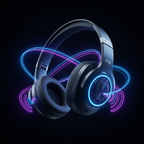 EchoWave P9 Wireless Headphones
