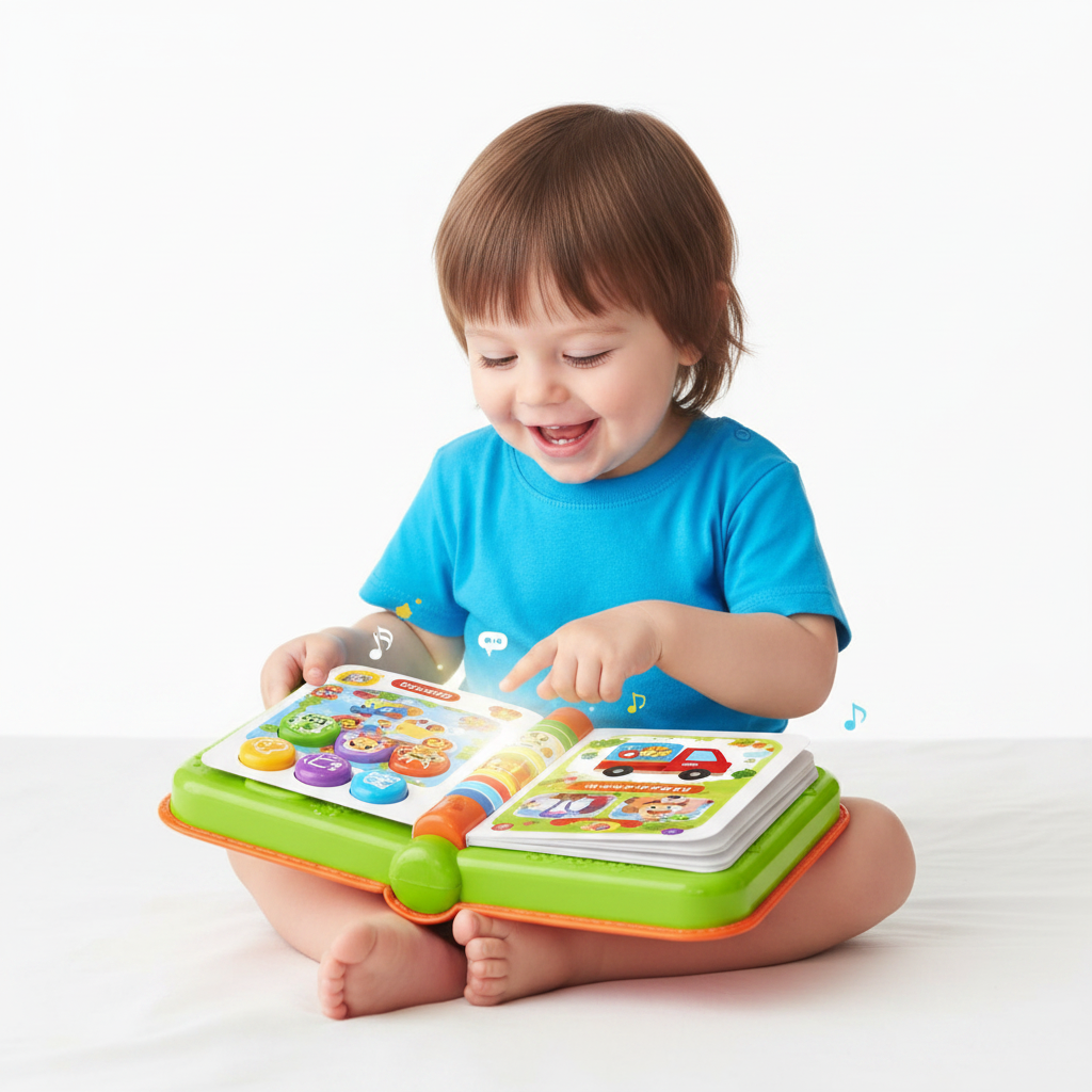Electronic Educational Book