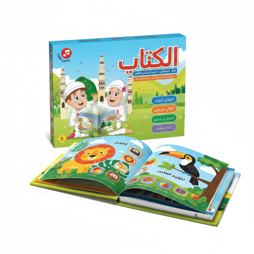 Electronic Educational Book