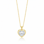 Exquisite Women's Wedding Jewelry Stainless Steel Gold
