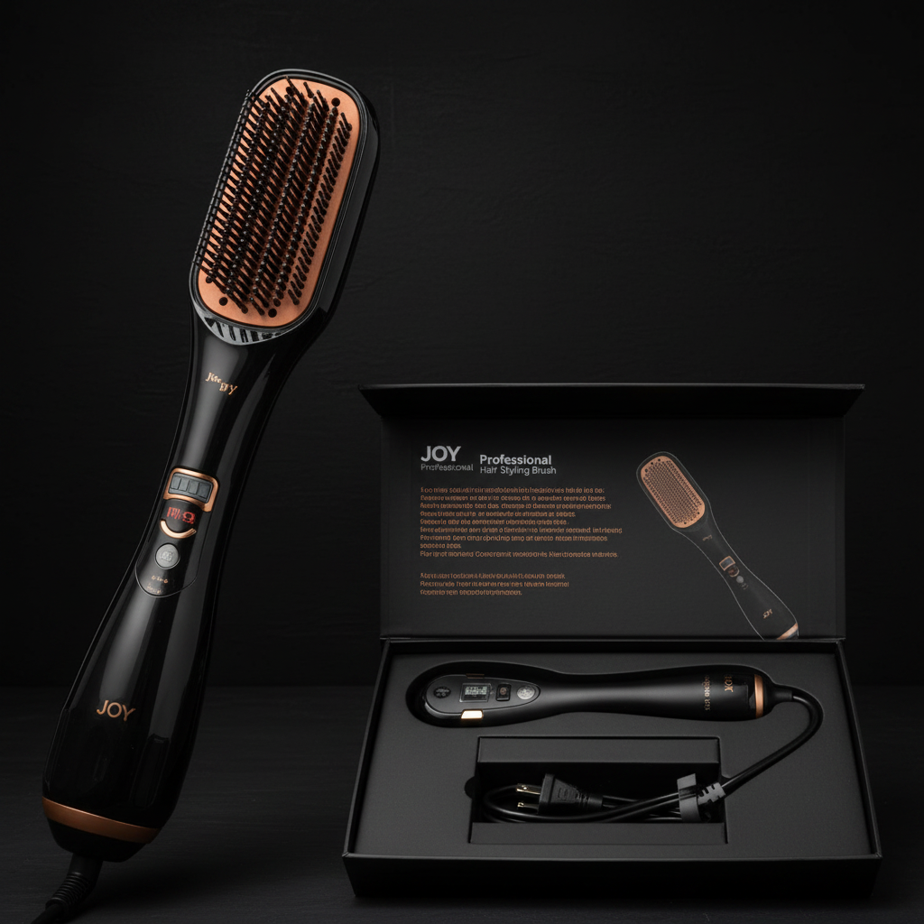 Joy Professional Hair Styling Brush