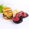 Kitchen Burger Mold Artifact Gadget Hamburger Press Mold