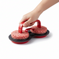 Kitchen Burger Mold Artifact Gadget Hamburger Press Mold