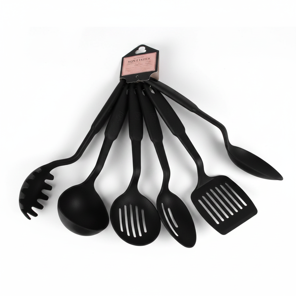 Kitchen Utensils Shovel Spoon Set Non-stick Pan Kitchen Utensils