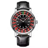 LIGE Roulette Dial Watch