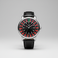 LIGE Roulette Dial Watch