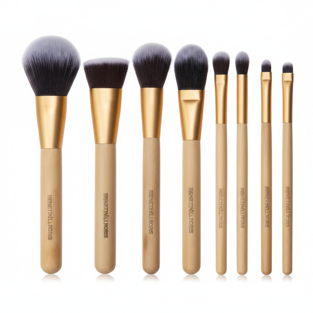 Makeup Brush Set 7 pcs