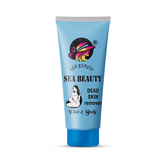 Sea Beauty Dead Skin Remover face & body wash