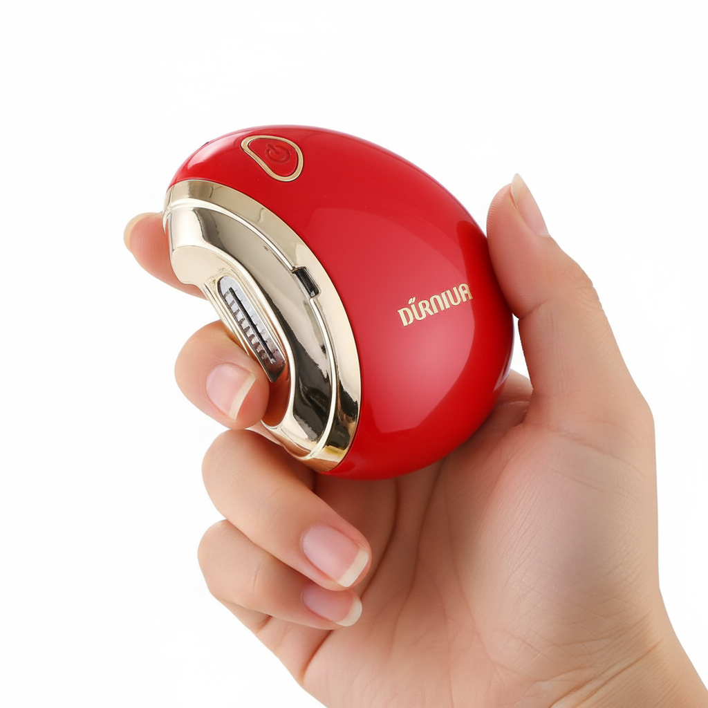 Portable Electric Nail Clipper