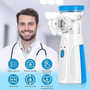 Mesh Nebulizer Machine For kids and adults