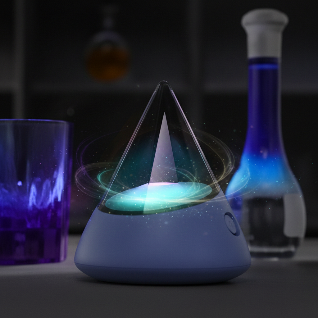 Colorful Small Night Lamp Good-Looking Creative Home Decor